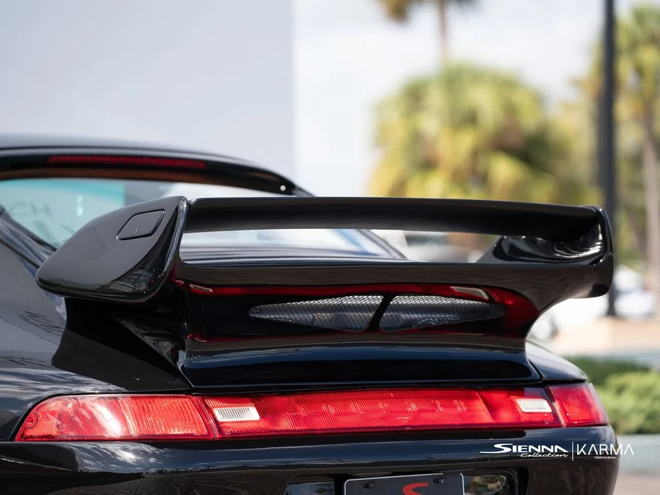 1995 Porsche 993 Carrera - Image 31 of 31