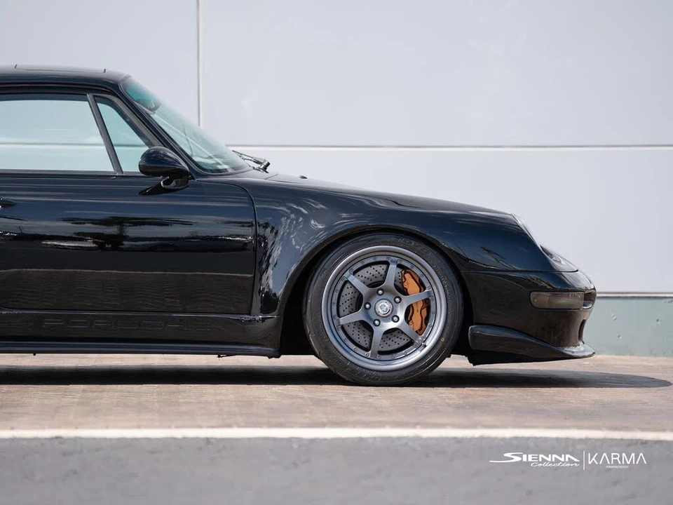 1995 Porsche 993 Carrera - Image 20 of 31
