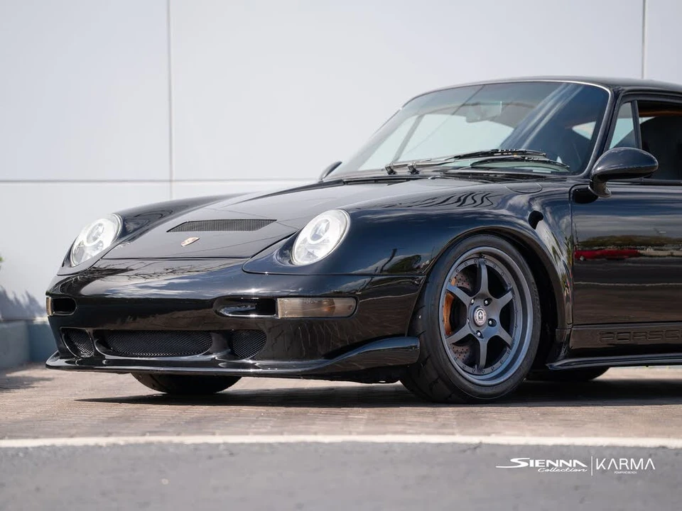 1995 Porsche 993 Carrera - Image 17 of 31