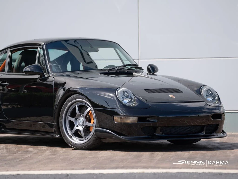 1995 Porsche 993 Carrera - Image 10 of 31