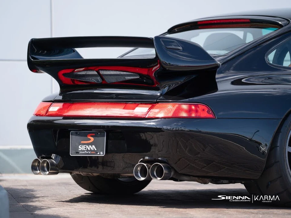1995 Porsche 993 Carrera - Image 26 of 31