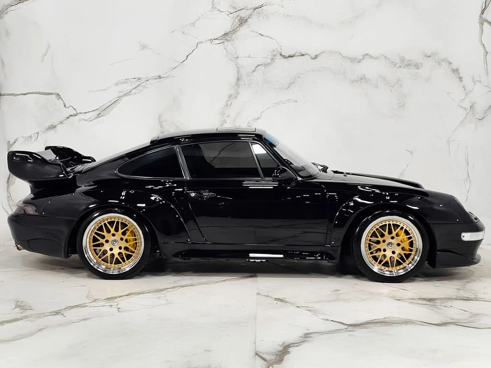 1995 Porsche 993 Carrera - Image 14 of 31