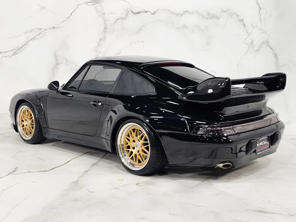 1995 Porsche 993 Carrera - Image 11 of 31