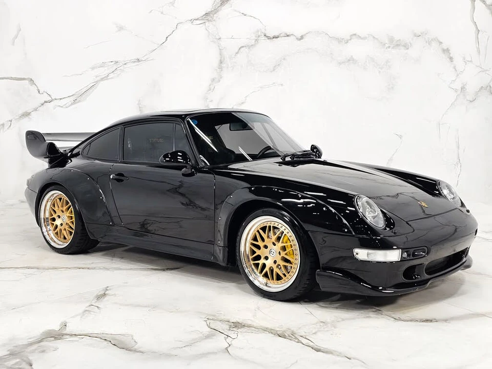 1995 Porsche 993 Carrera - Image 7 of 31