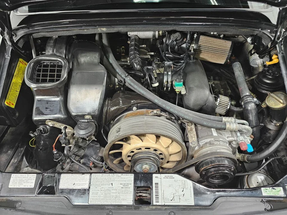 1995 Porsche 993 Carrera - Image 3 of 31