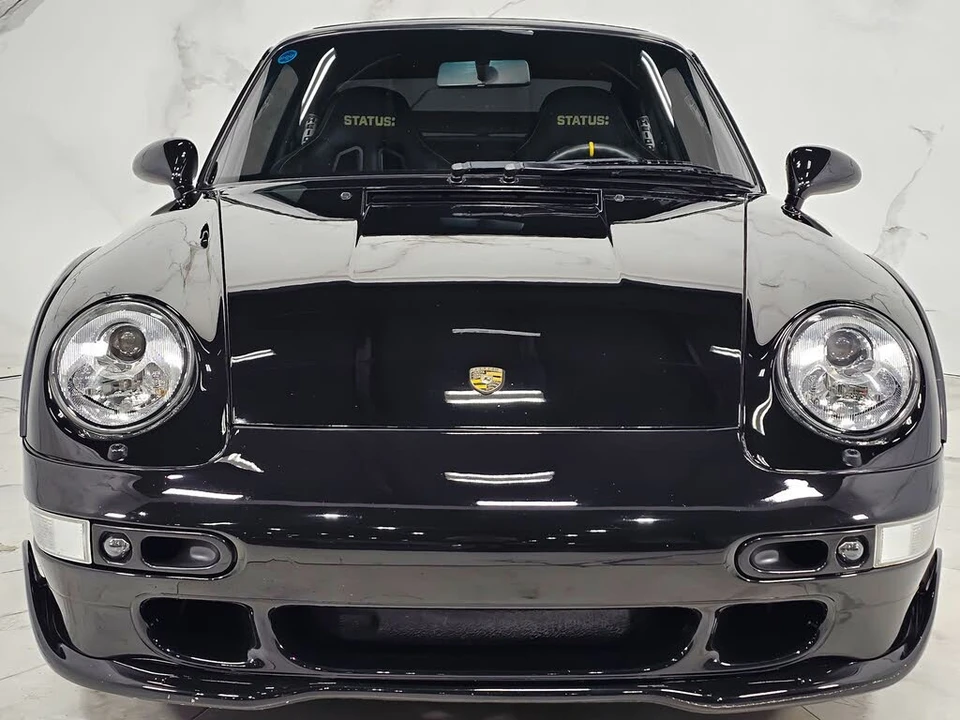 1995 Porsche 993 Carrera - Image 8 of 31