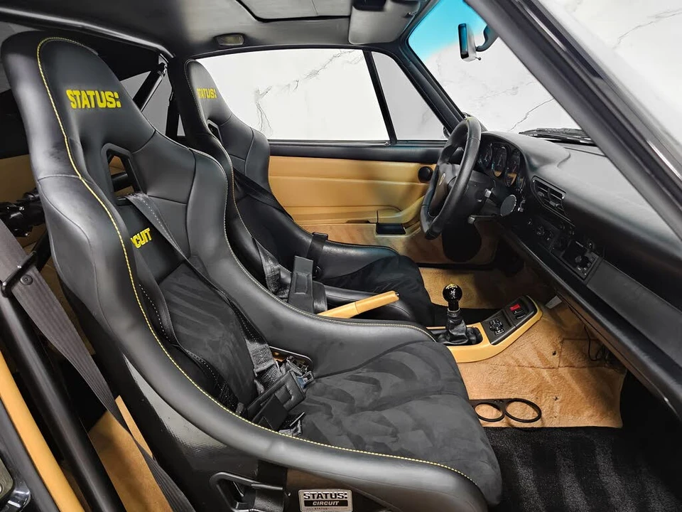1995 Porsche 993 Carrera - Image 2 of 31