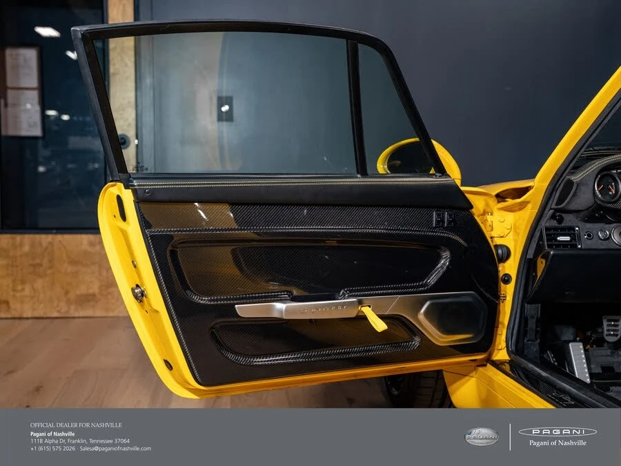 1995 Porsche 993 Carrera - Image 6 of 18