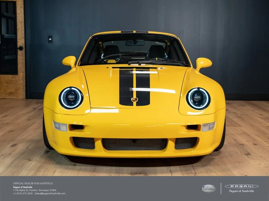 1995 Porsche 993 Carrera - Image 3 of 18