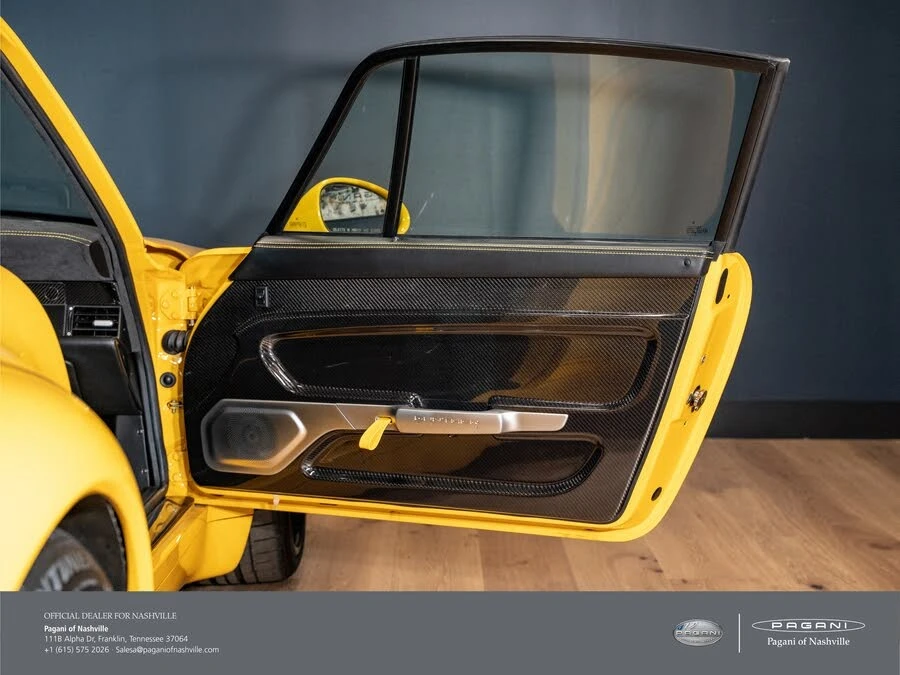 1995 Porsche 993 Carrera - Image 12 of 18