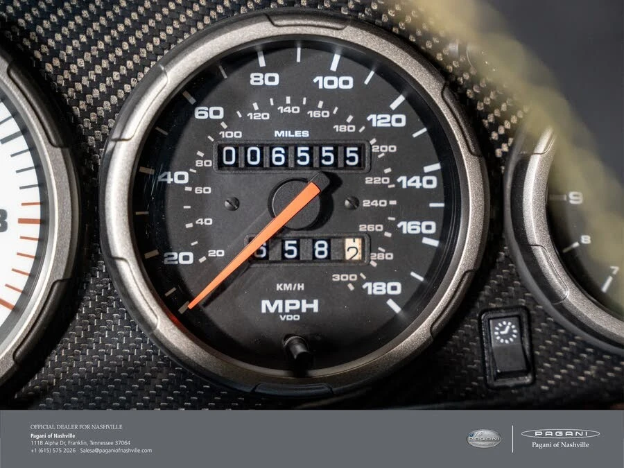 1995 Porsche 993 Carrera - Image 11 of 18