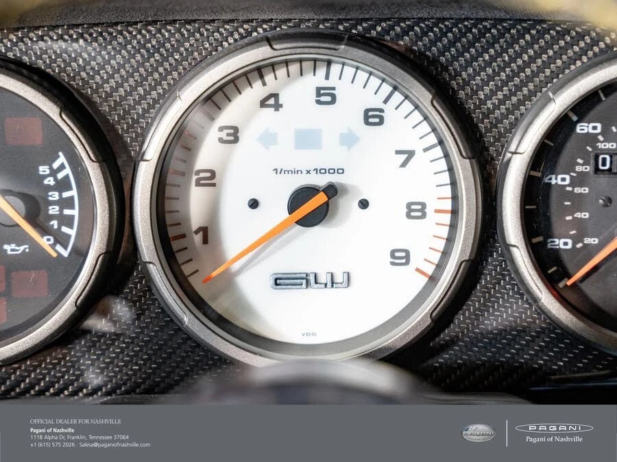 1995 Porsche 993 Carrera - Image 10 of 18