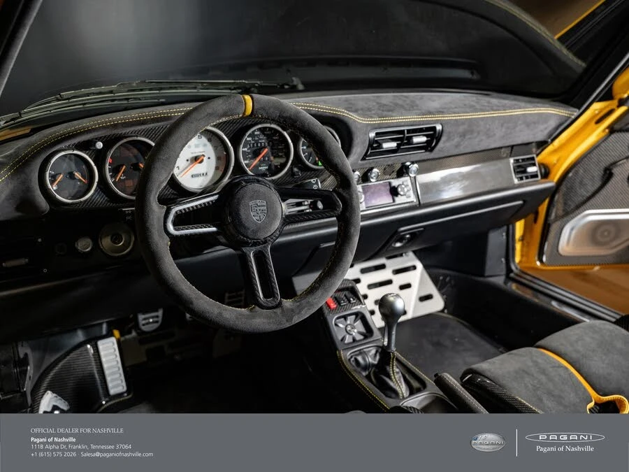 1995 Porsche 993 Carrera - Image 8 of 18