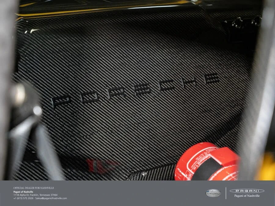1995 Porsche 993 Carrera - Image 14 of 18