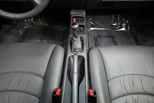 1995 Porsche 993 Carrera - Image 8 of 12