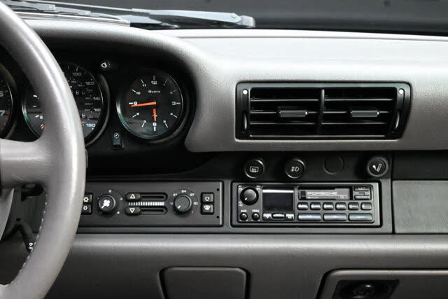 1995 Porsche 993 Carrera - Image 7 of 12