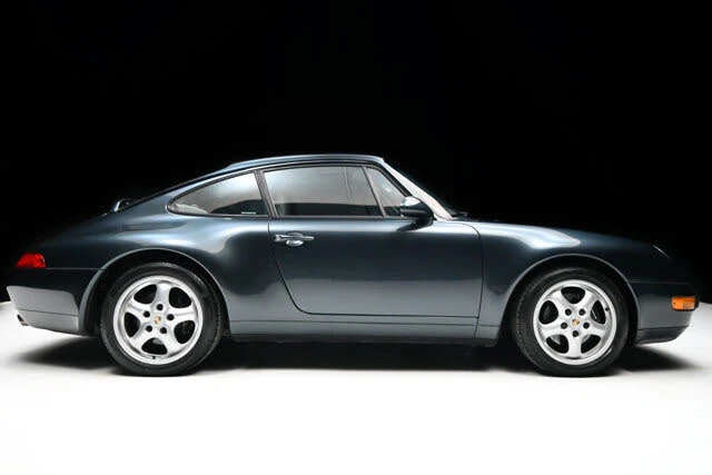 1995 Porsche 993 Carrera - Image 2 of 12
