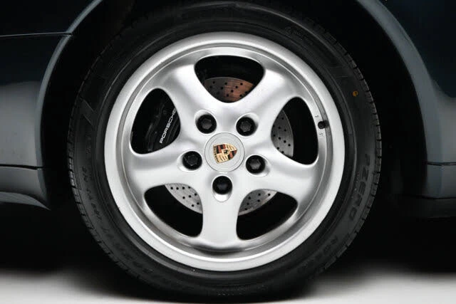 1995 Porsche 993 Carrera - Image 5 of 12
