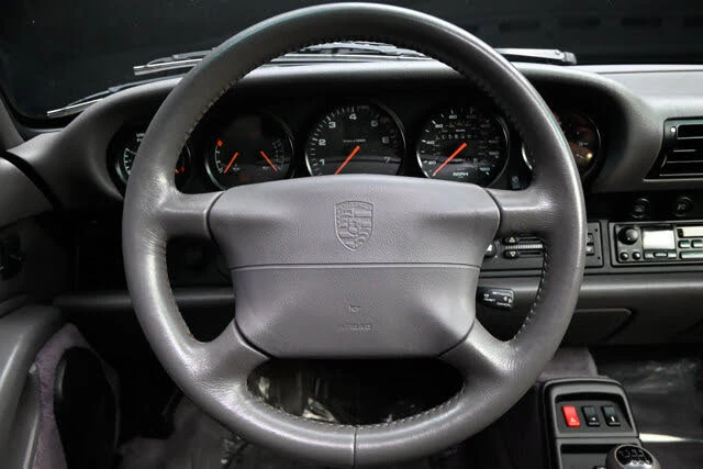1995 Porsche 993 Carrera - Image 6 of 12