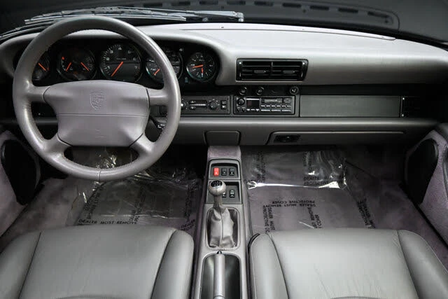 1995 Porsche 993 Carrera - Image 3 of 12