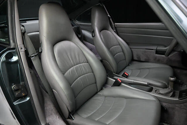 1995 Porsche 993 Carrera - Image 9 of 12