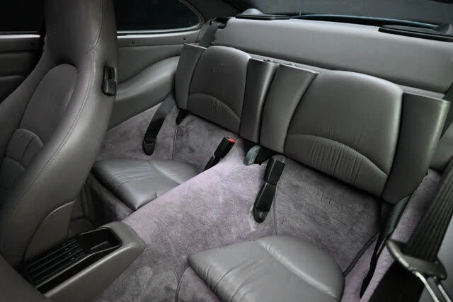 1995 Porsche 993 Carrera - Image 10 of 12