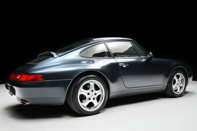 1995 Porsche 993 Carrera - Image 4 of 12