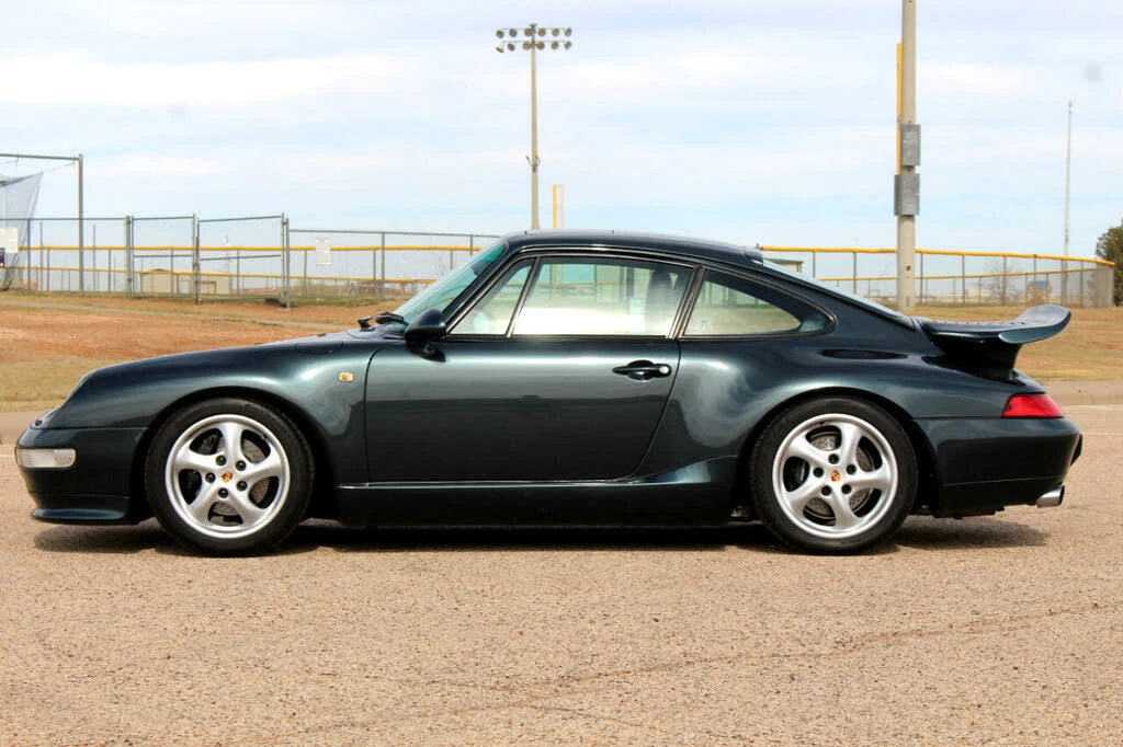 1995 Porsche 993 Carrera - Image 8 of 31