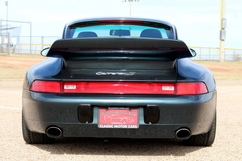 1995 Porsche 993 Carrera - Image 6 of 31