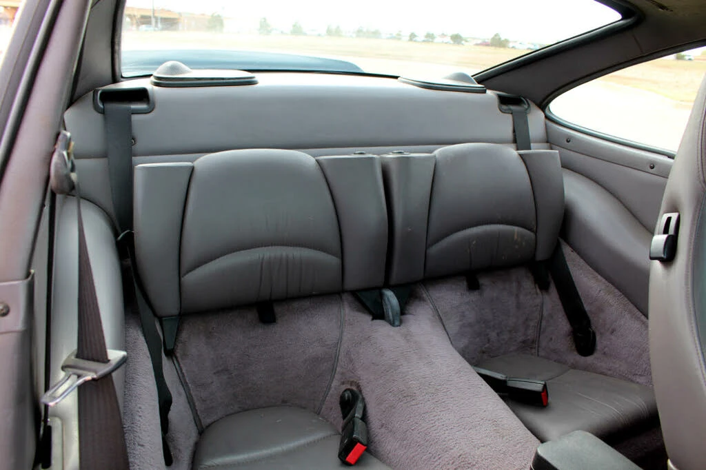 1995 Porsche 993 Carrera - Image 23 of 31