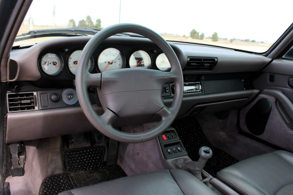 1995 Porsche 993 Carrera - Image 9 of 31