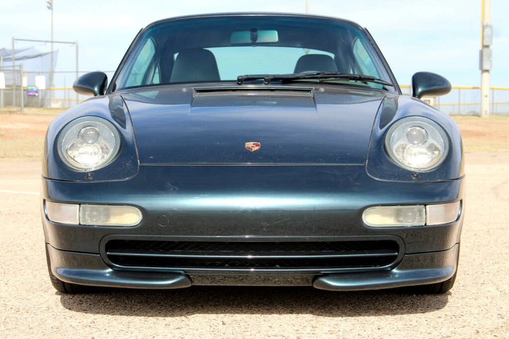 1995 Porsche 993 Carrera - Image 2 of 31