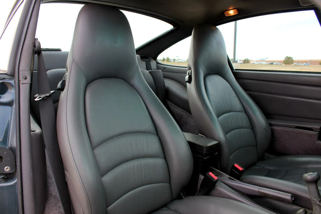 1995 Porsche 993 Carrera - Image 21 of 31