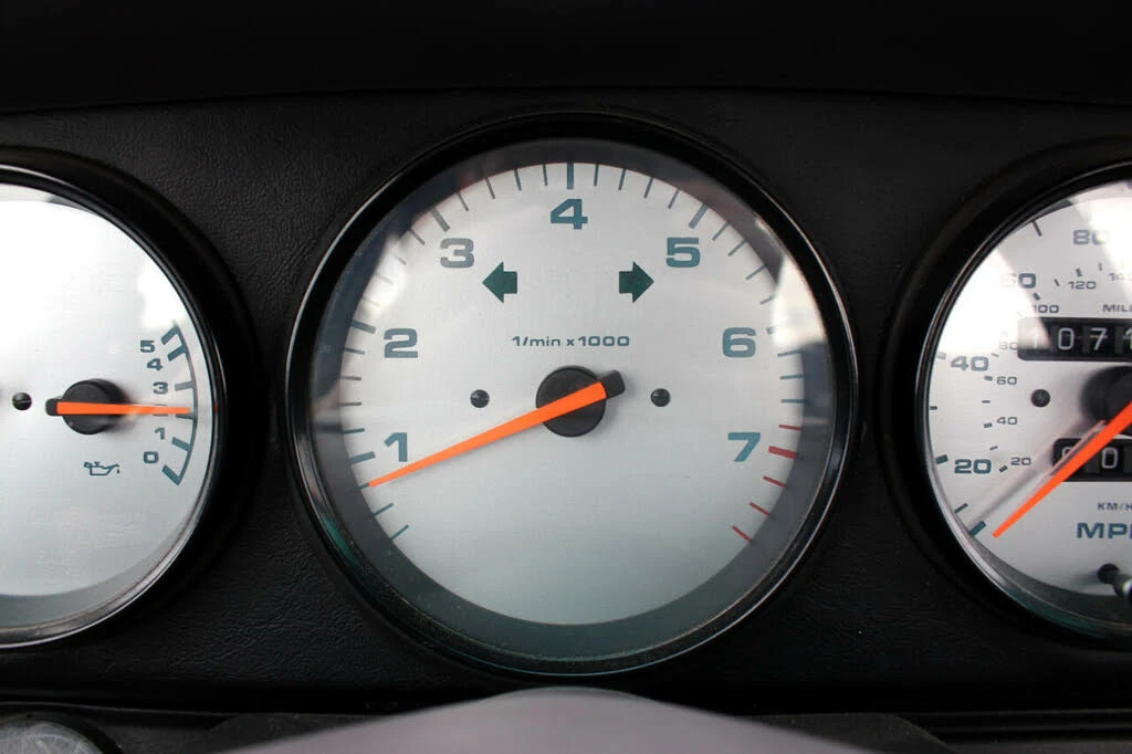 1995 Porsche 993 Carrera - Image 12 of 31