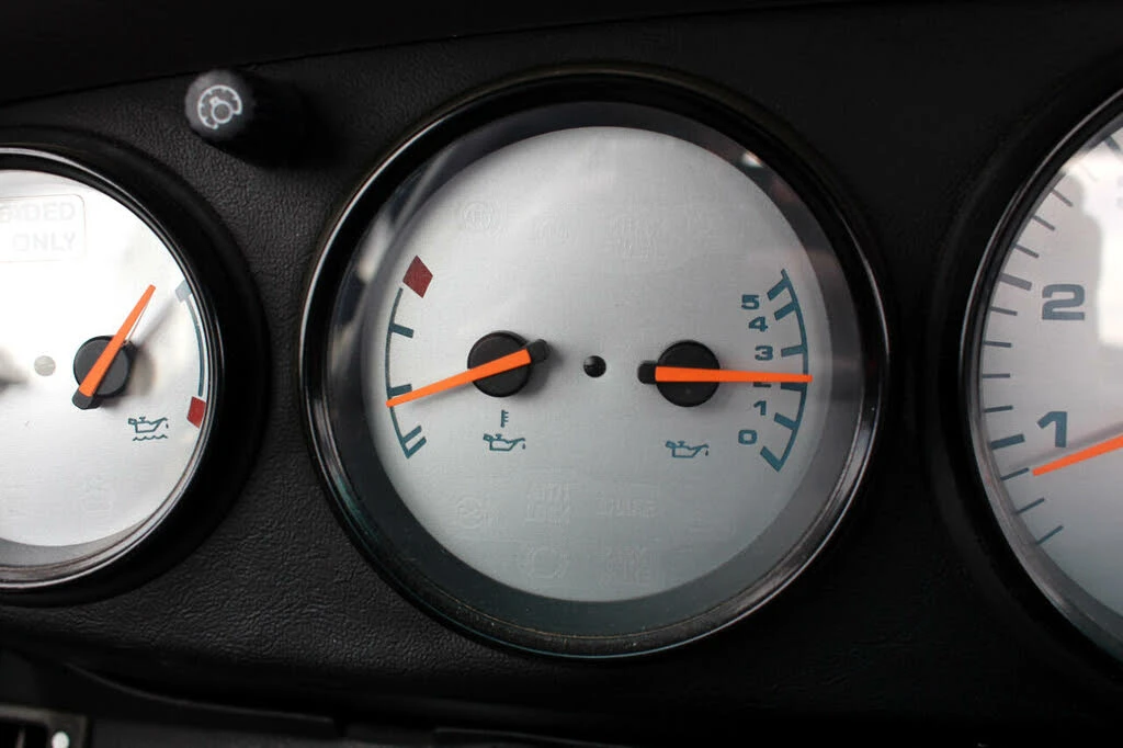 1995 Porsche 993 Carrera - Image 11 of 31