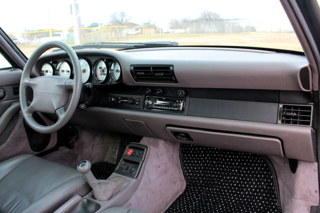1995 Porsche 993 Carrera - Image 20 of 31