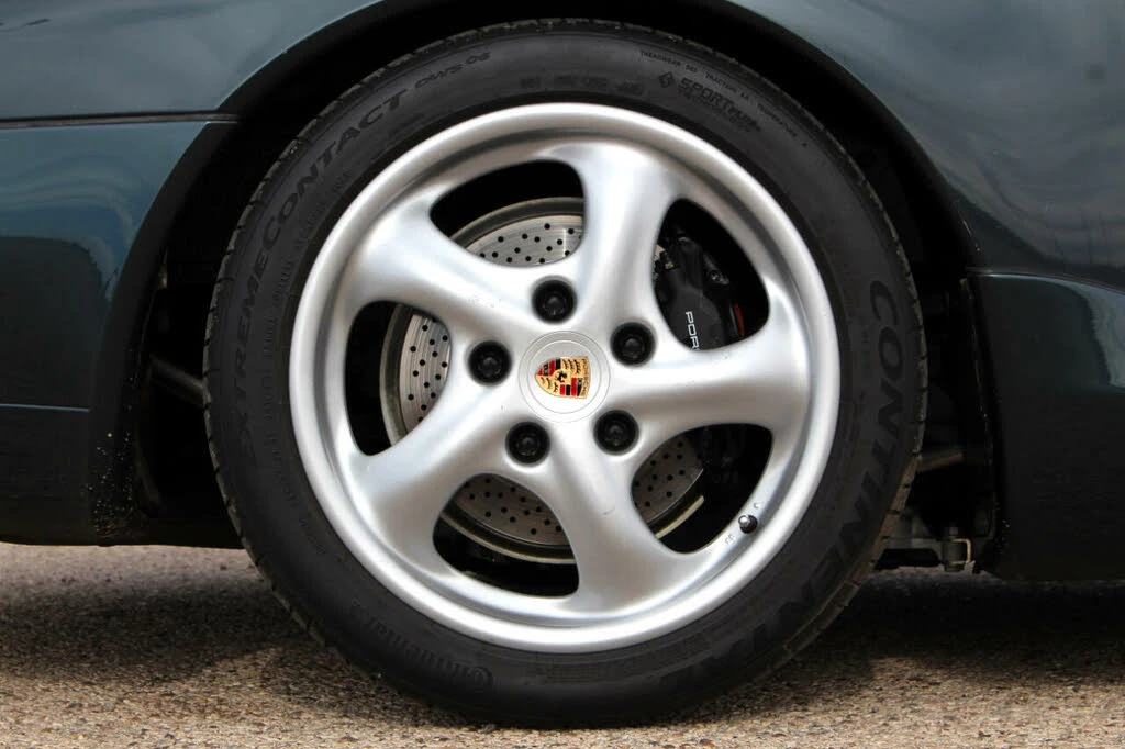 1995 Porsche 993 Carrera - Image 29 of 31