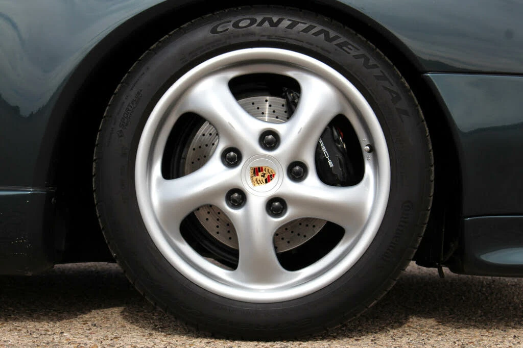 1995 Porsche 993 Carrera - Image 30 of 31