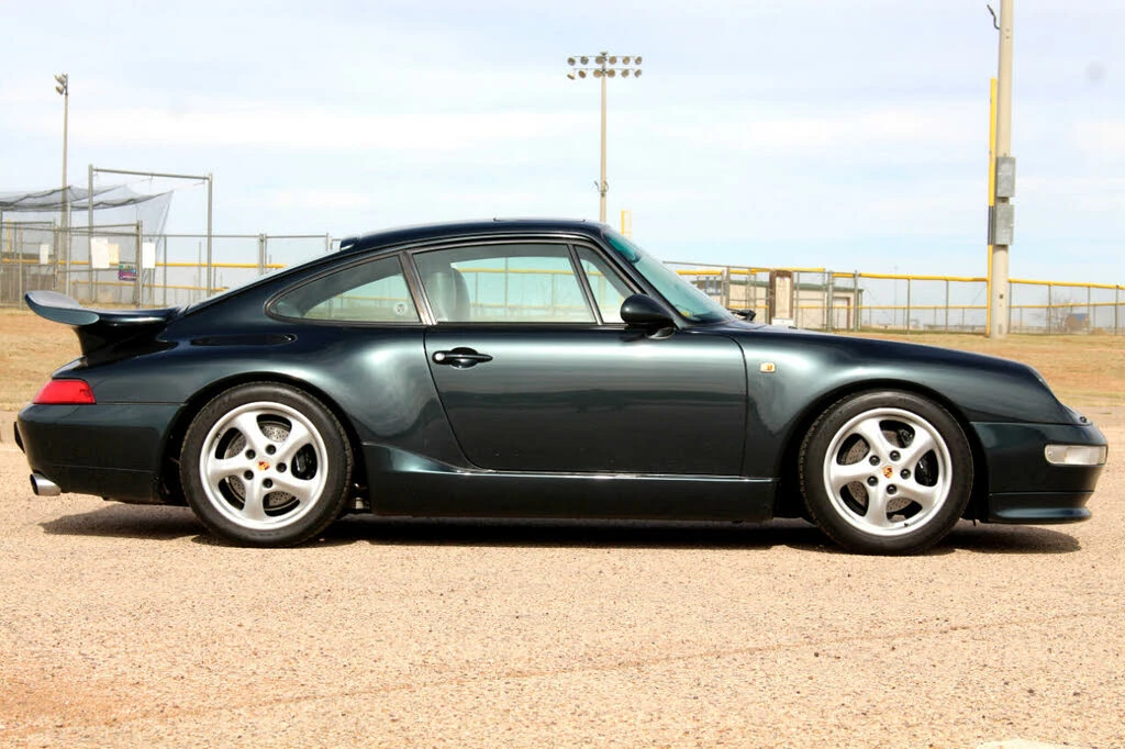 1995 Porsche 993 Carrera - Image 4 of 31