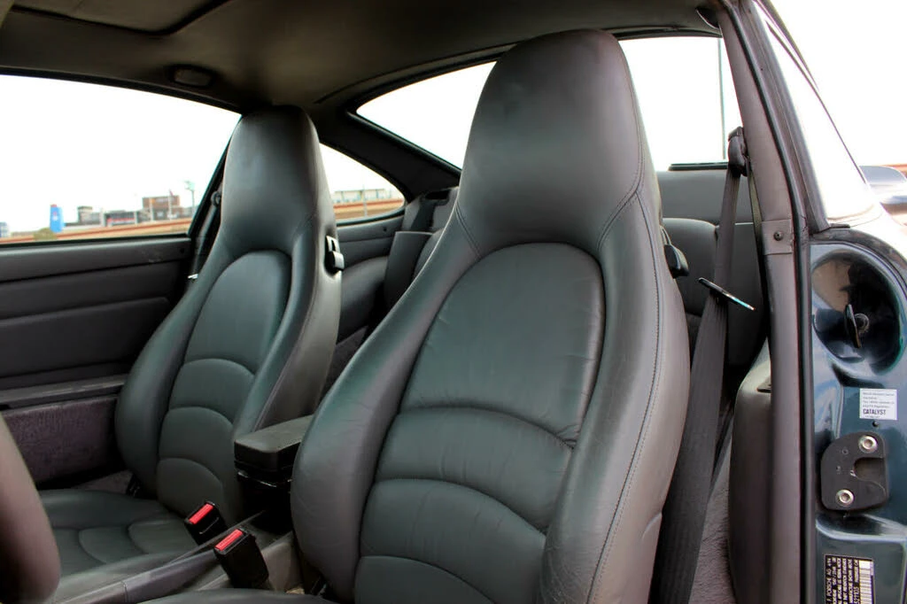 1995 Porsche 993 Carrera - Image 19 of 31