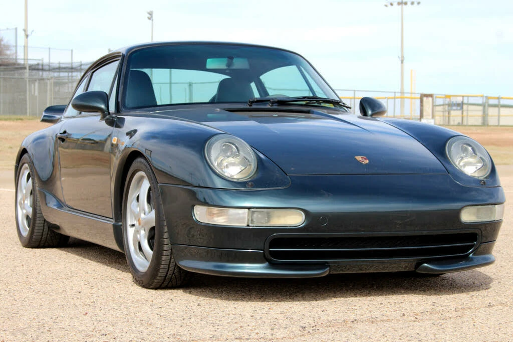1995 Porsche 993 Carrera - Image 3 of 31
