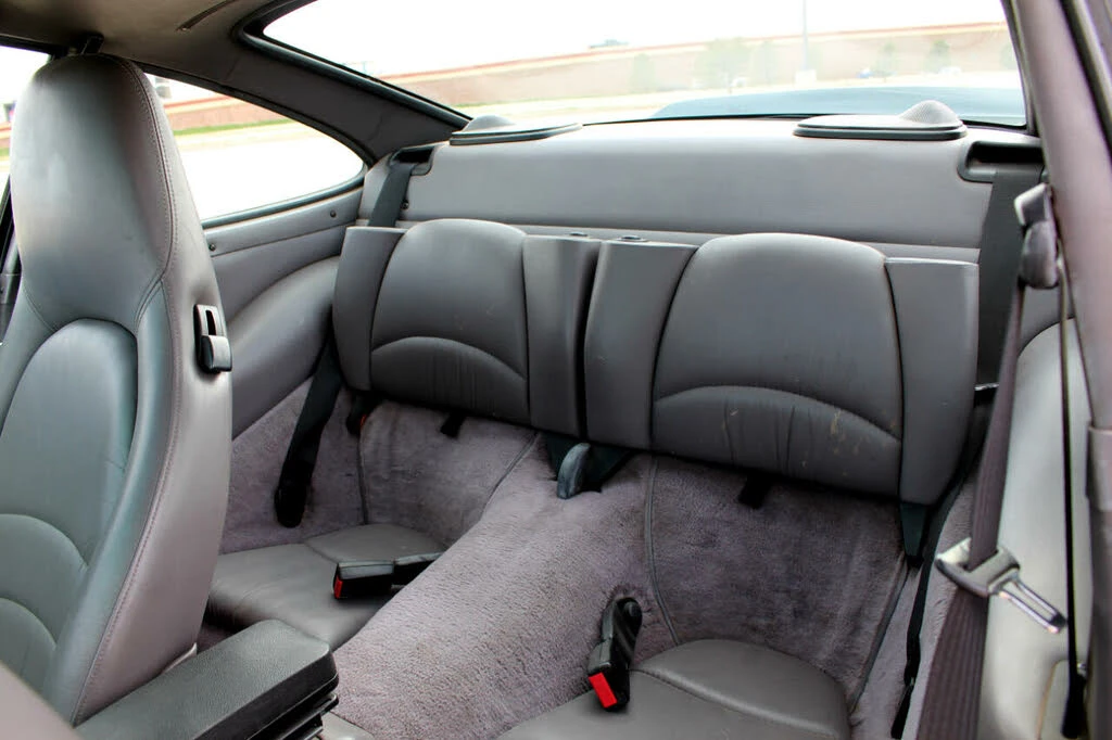 1995 Porsche 993 Carrera - Image 22 of 31