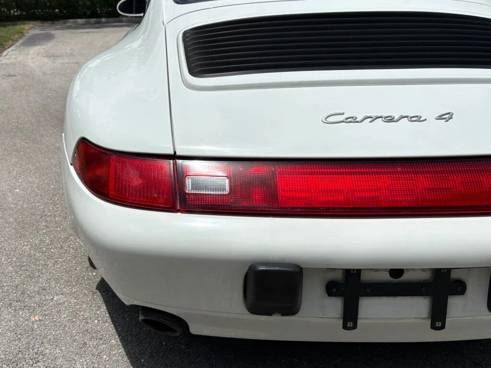 1995 Porsche 993 Carrera - Image 21 of 31