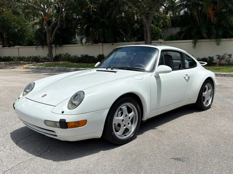 1995 Porsche 993 Carrera - Image 25 of 31