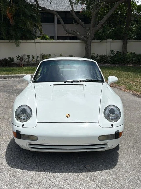 1995 Porsche 993 Carrera - Image 3 of 31
