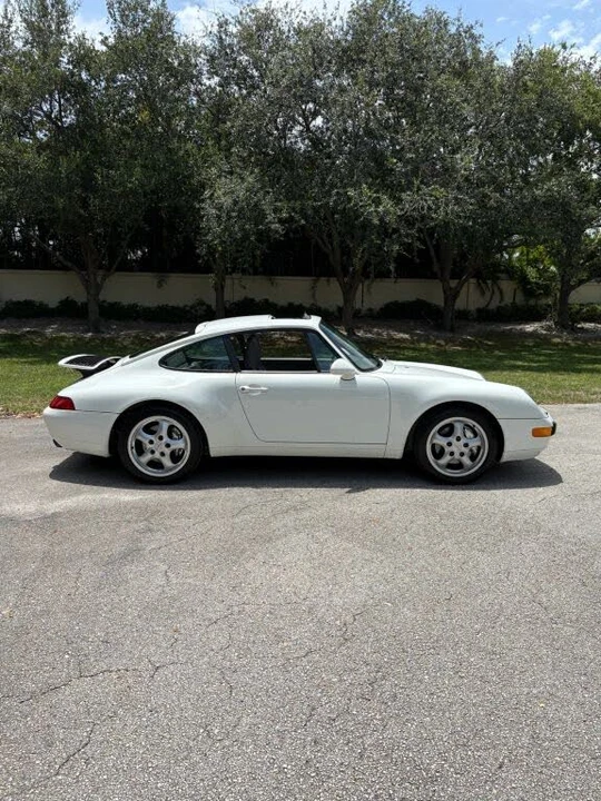 1995 Porsche 993 Carrera - Image 30 of 31
