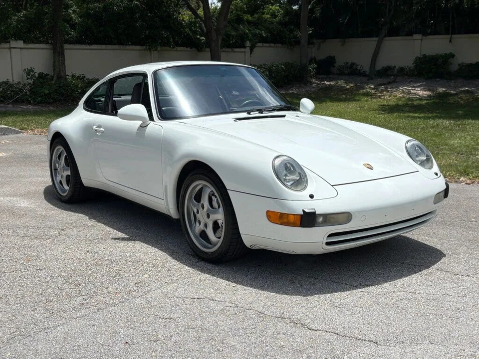 1995 Porsche 993 Carrera - Image 5 of 31