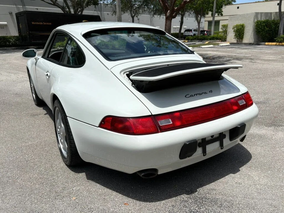 1995 Porsche 993 Carrera - Image 27 of 31