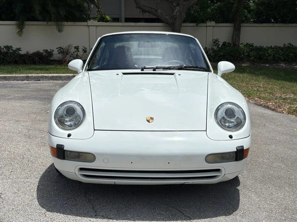 1995 Porsche 993 Carrera - Image 2 of 31