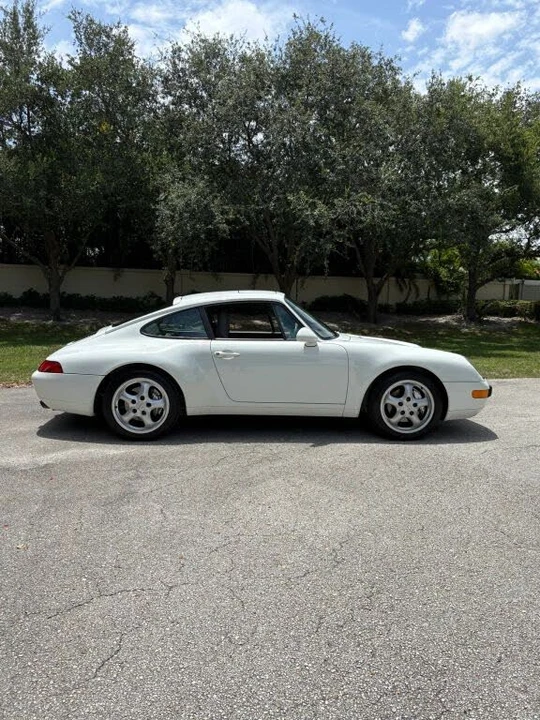 1995 Porsche 993 Carrera - Image 16 of 31